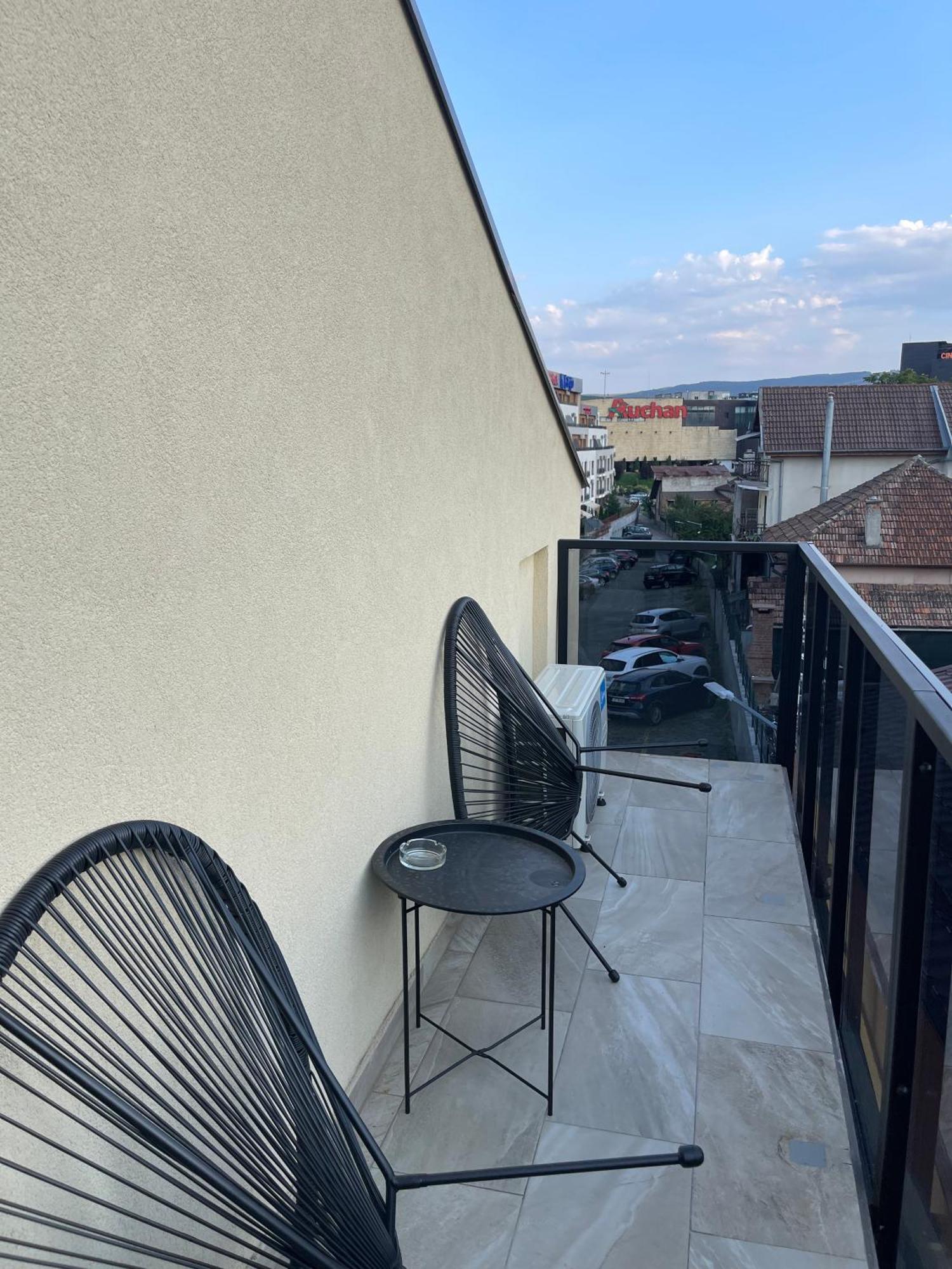 Prestige Suites - Cluj Luxury Екстериор снимка